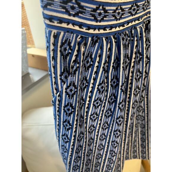 Anthropologie Maeve Dress Soft Size 6 - Picture 6 of 7